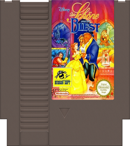 Beauty and the Beast media 7 for NES